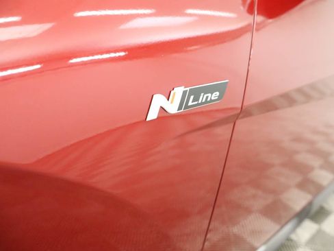 Used 2025 Hyundai Elantra N Line image 21