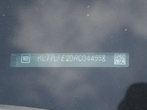 Used 2024 Chevrolet Trax LS FWD image 6