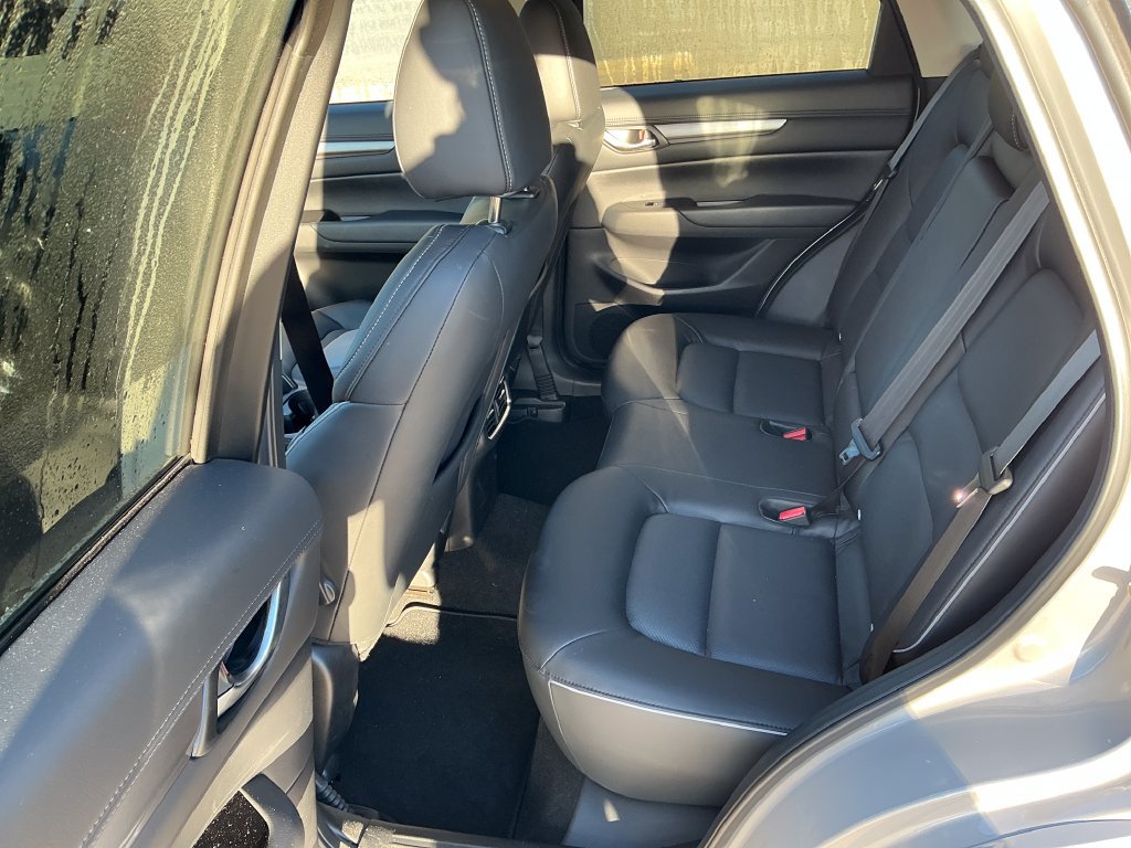 Certified 2025 MAZDA CX-5 AWD 2.5 S w/ Select Package image 9
