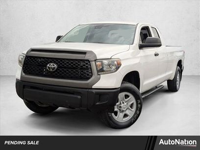 Used 2021 Toyota Tundra SR
