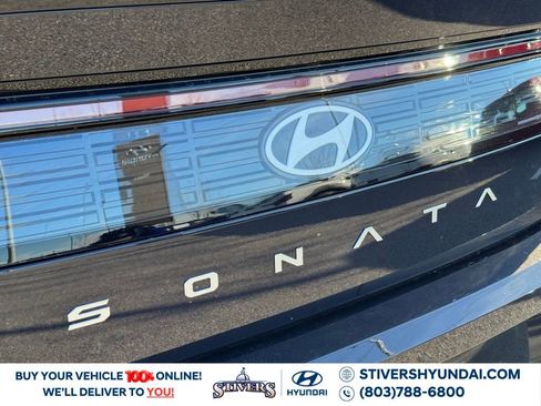 New 2026 Hyundai Sonata Limited image 17