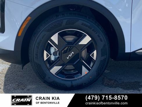 New 2026 Kia Sportage LX image 31