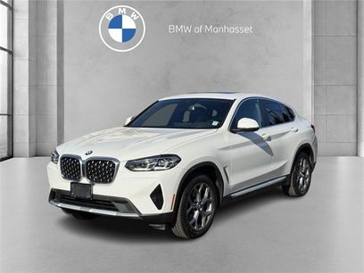 Certified 2023 BMW X4 xDrive30i w/ Convenience Package