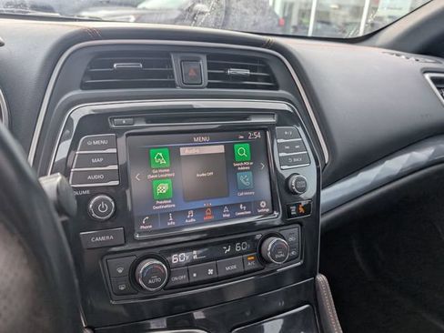 Certified 2022 Nissan Maxima SR w/ Sport Mat Group image 20