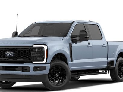 New 2027 Ford F250 Lariat w/ Black Appearance Package