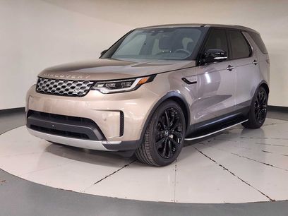 Used 2026 Land Rover Discovery S
