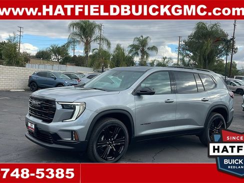 New 2026 GMC Acadia Elevation image 1