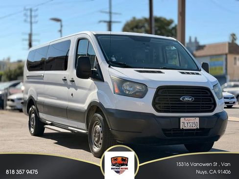 Used 2015 Ford Transit 350 XL RWD image 1