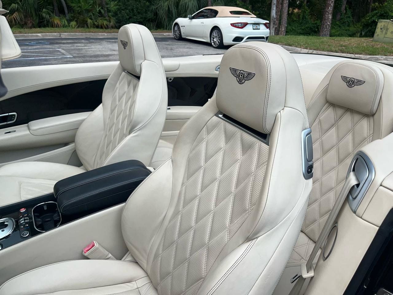 Used 2014 Bentley Continental GT Speed AWD/4WD image 25