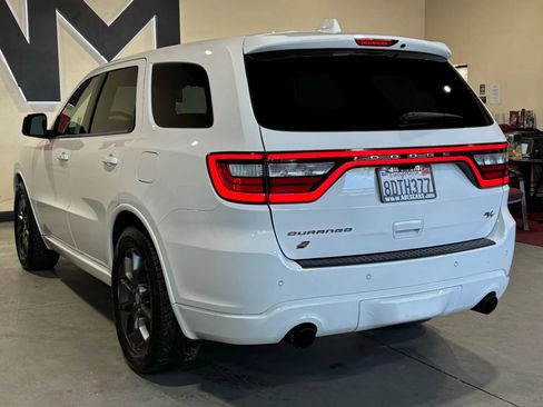 Used 2018 Dodge Durango R/T w/ Trailer Tow Group IV image 7