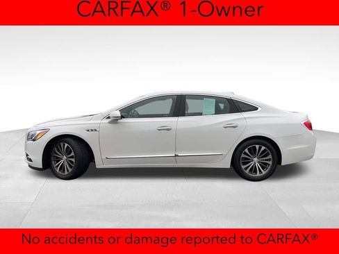 Used 2017 Buick LaCrosse Premium w/ Sun and Shade Package FWD image 2