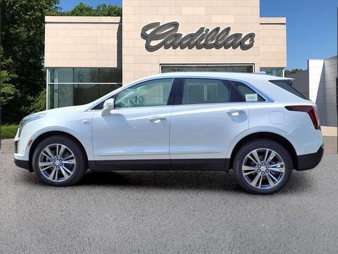 New 2025 Cadillac XT5 Premium Luxury w/ Technology Package image 2