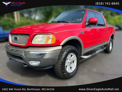 Used 2002 Ford F150 King Ranch