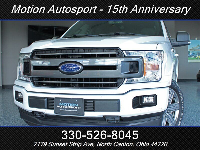 Used 2018 Ford F150 XLT w/ Equipment Group 302A Luxury AWD/4WD image 44