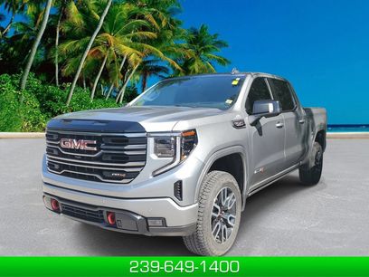 Certified 2025 GMC Sierra 1500 AT4 w/ Technology Package