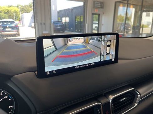 New 2025 MAZDA CX-5 AWD 2.5 S w/ Premium Plus Pkg image 15