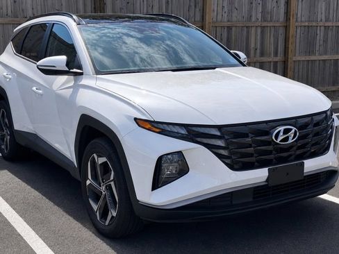 Used 2024 Hyundai Tucson SEL AWD/4WD image 1