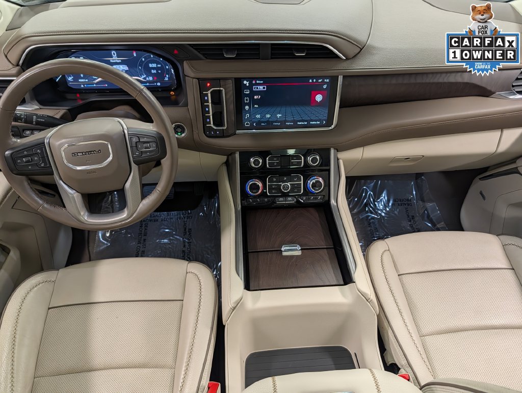 Used 2023 GMC Yukon Denali w/ Max Trailering Package AWD/4WD image 27