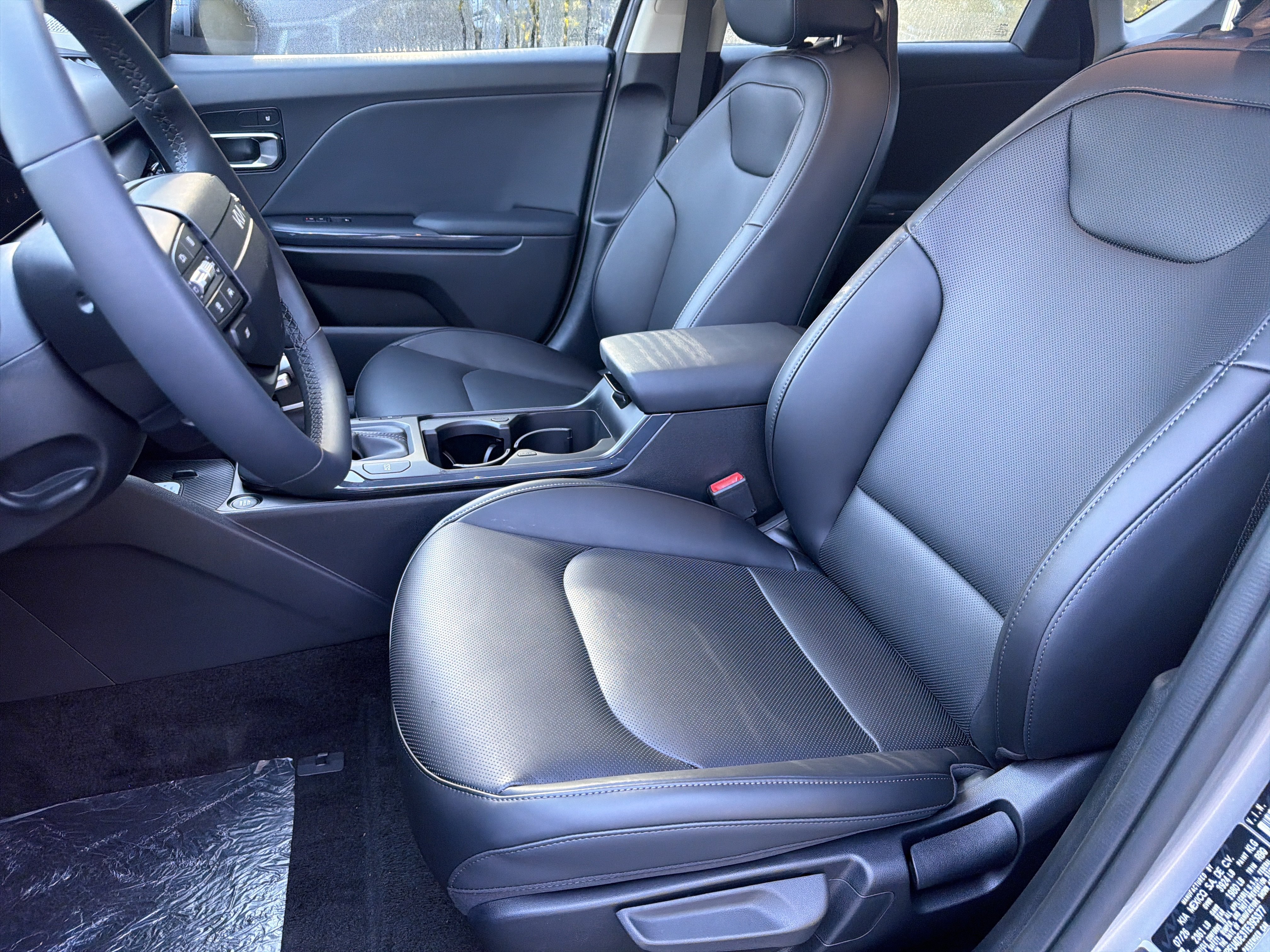 New 2026 Kia K4 EX FWD image 22