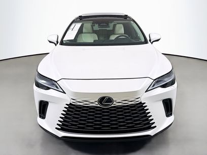 Certified 2025 Lexus RX 350 w/ Convenience Package