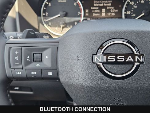 New 2026 Nissan Rogue SV image 25