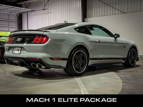 Used 2023 Ford Mustang Mach 1 w/ Equipment Group 700A RWD image 6