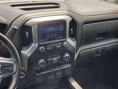 Used 2022 Chevrolet Silverado 1500 LT Trail Boss w/ Bed Protection Package AWD/4WD image 28