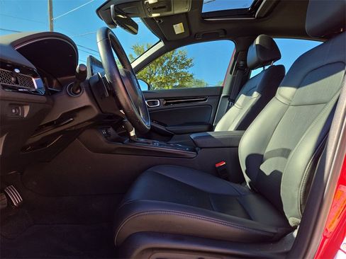 Used 2024 Honda Civic Sport Touring image 16