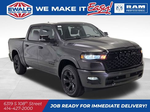 New 2026 RAM 1500 Big Horn image 1