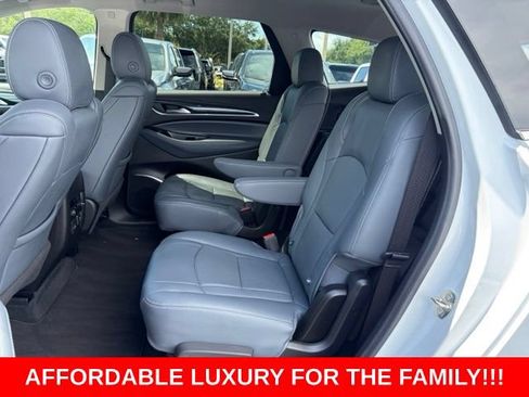 Used 2021 Buick Enclave Essence w/ LPO, Touring Package FWD image 15