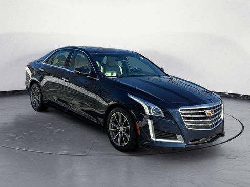 Used 2018 Cadillac CTS Luxury image 7