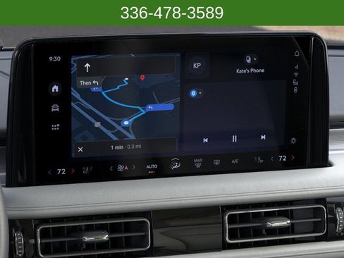 New 2026 Lincoln Aviator 2WD w/ Jet Appearance Package image 14