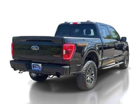 Certified 2022 Ford F150 Tremor w/ Equipment Group 401A Mid AWD/4WD image 4
