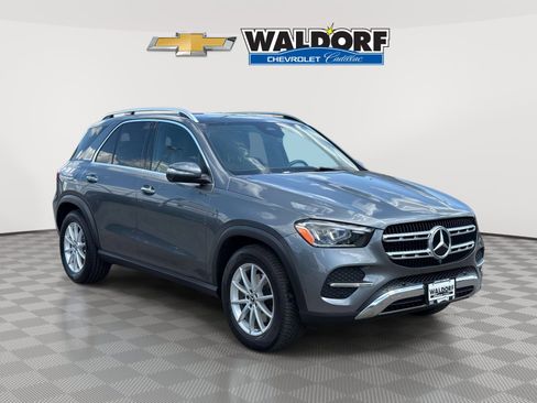 Used 2024 Mercedes-Benz GLE 350 4MATIC image 1