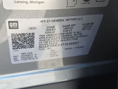 New 2026 Buick Enclave Preferred w/ Power Package image 34