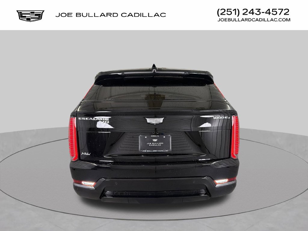 New 2026 Cadillac Escalade IQ Sport 1 w/ LPO, Floor Liner Package AWD/4WD image 5