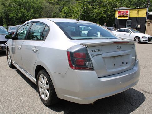 Used 2012 Nissan Sentra 2.0 SR FWD image 10