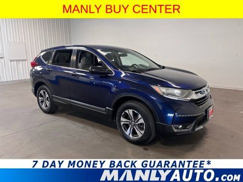 Used 2018 Honda CR-V LX image 1