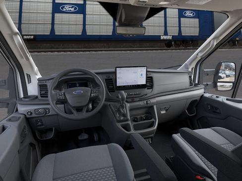 New 2026 Ford Transit 350 148 High Roof Extended AWD image 30