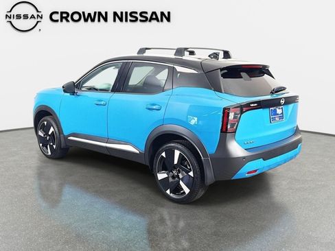 Certified 2026 Nissan Kicks SR w/ SR Premium Package FWD image 7