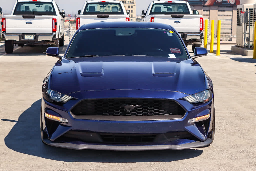 Used 2020 Ford Mustang Premium w/ Equipment Group 201A RWD image 2
