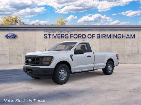 New 2026 Ford F150 XL RWD image 2