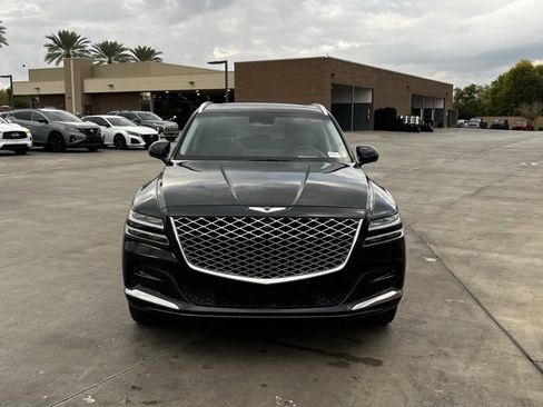 Used 2023 Genesis GV80 3.5T Advanced + image 5