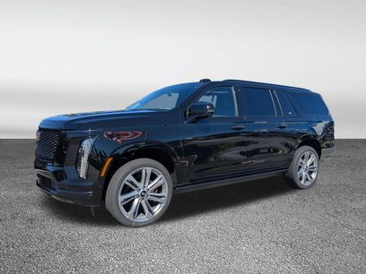New 2025 Cadillac Escalade ESV Sport Platinum