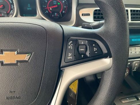 Used 2013 Chevrolet Camaro LS RWD image 9