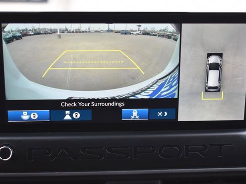 Used 2026 Honda Passport TrailSport Elite image 5