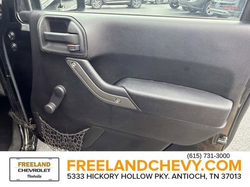 Used 2015 Jeep Wrangler Sport w/ Quick Order Package 24S image 19