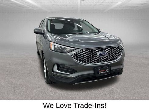Used 2023 Ford Edge SEL AWD/4WD image 3