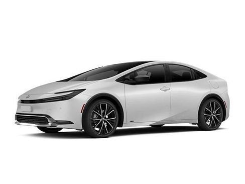 New 2026 Toyota Prius Limited image 1