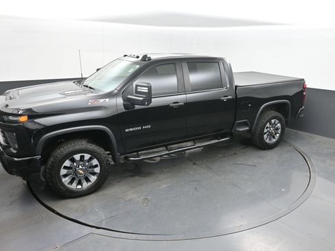 Used 2024 Chevrolet Silverado 2500 Custom w/ Custom Value Package image 33